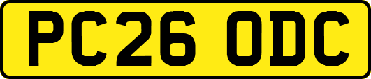 PC26ODC