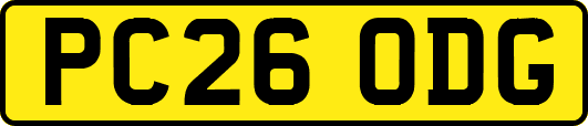 PC26ODG