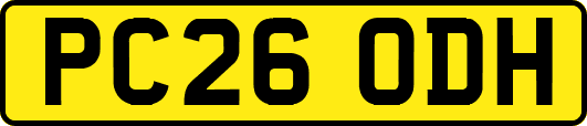PC26ODH