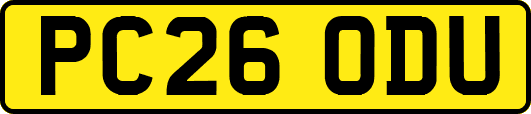 PC26ODU