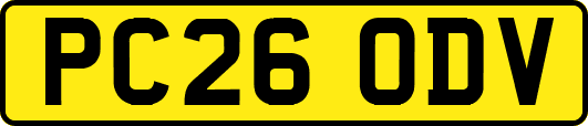 PC26ODV
