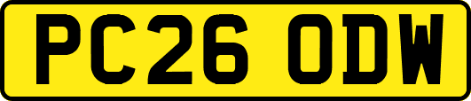 PC26ODW