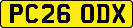 PC26ODX