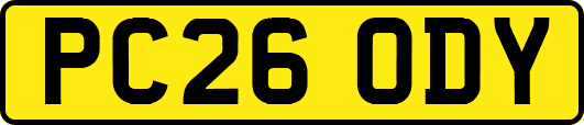 PC26ODY