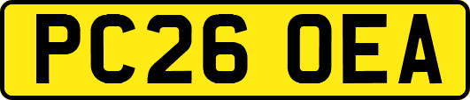 PC26OEA