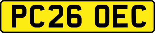 PC26OEC