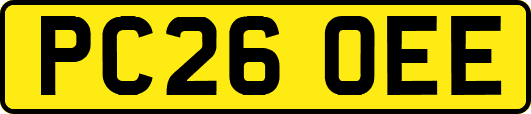 PC26OEE