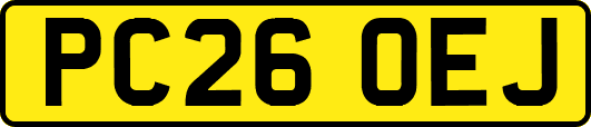 PC26OEJ