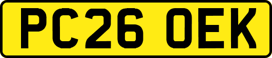 PC26OEK