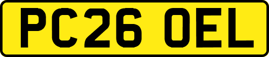 PC26OEL