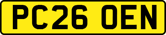 PC26OEN