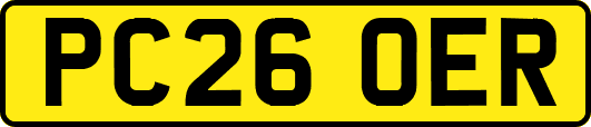 PC26OER