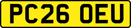 PC26OEU