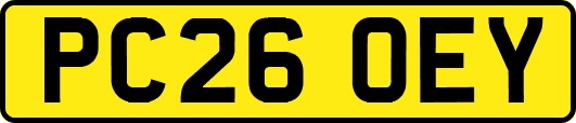 PC26OEY