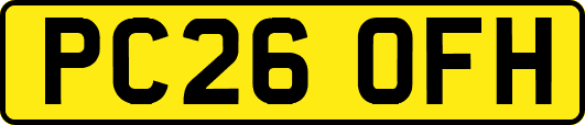 PC26OFH