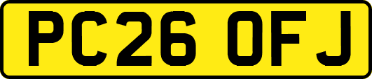 PC26OFJ