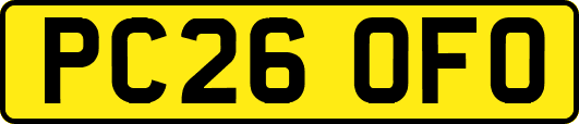 PC26OFO