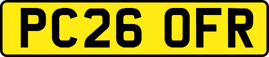 PC26OFR
