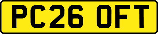 PC26OFT