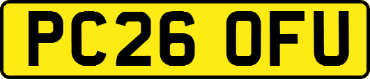 PC26OFU