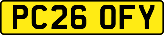 PC26OFY