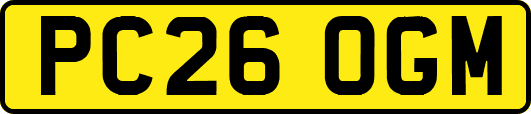 PC26OGM