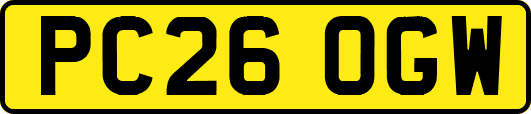 PC26OGW