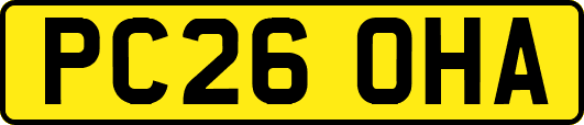 PC26OHA