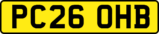 PC26OHB