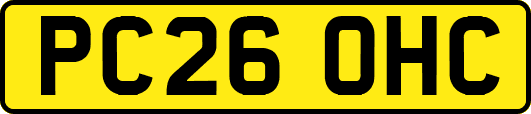 PC26OHC