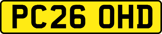 PC26OHD