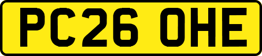 PC26OHE