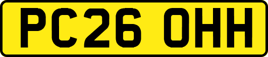 PC26OHH