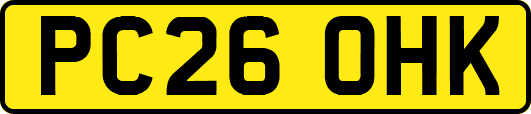 PC26OHK