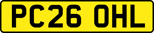 PC26OHL