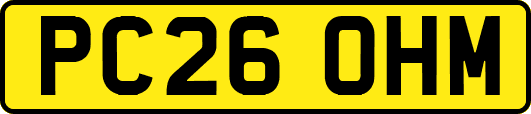 PC26OHM