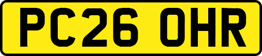 PC26OHR