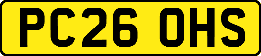 PC26OHS