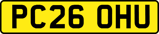 PC26OHU