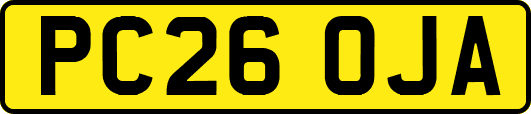 PC26OJA