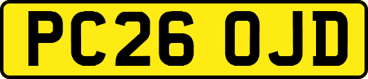 PC26OJD