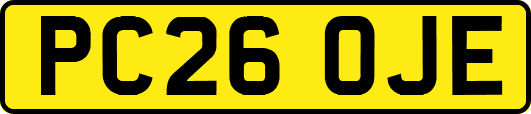 PC26OJE