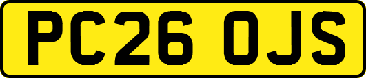 PC26OJS