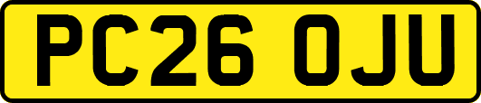PC26OJU