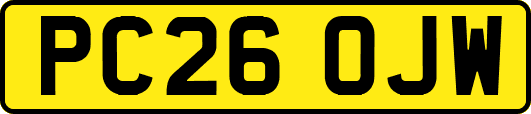 PC26OJW