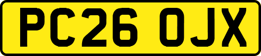 PC26OJX