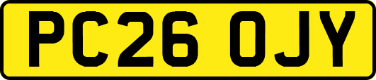 PC26OJY