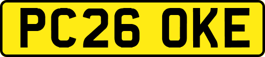 PC26OKE