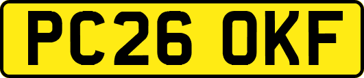 PC26OKF