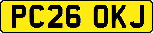 PC26OKJ
